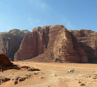 Wadi Rum