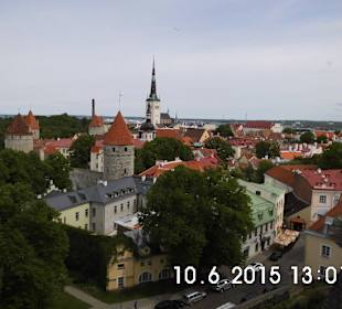 Altstadt von Tallinn