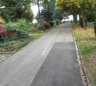 Hauptfriedhof Friedrichshafen