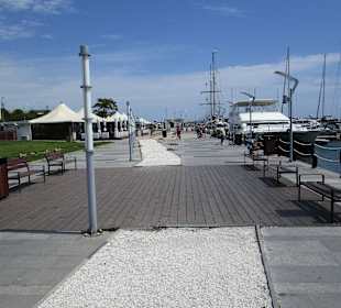 Portul Turistic Mangalia