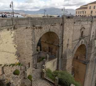 Brücke in Ronda
