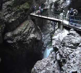 Breitachklamm
