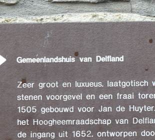 Beschreibung vor Ort 