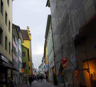 Durch die Niederburg