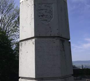 Burgruine Hohenstaufen