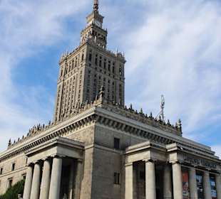Pałac Kultury i Nauki