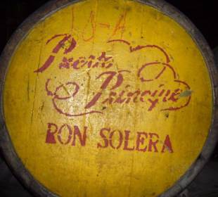 Rumfabrik in Camagüey