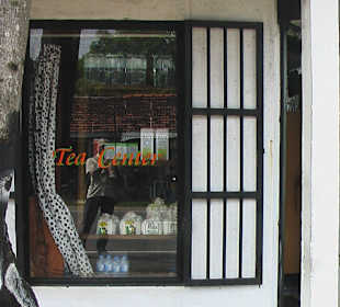 Tea Center