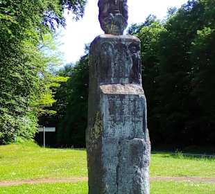 Breitenstein / Zwölfapostelstein Wingen-sur-Moder