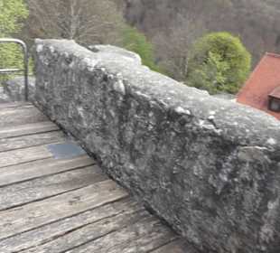 Wanderweg Hochgehswiggert