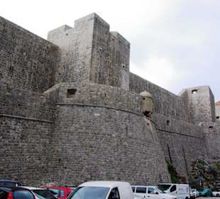Die Altstadt Dubrovnik