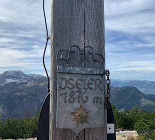 Wandern Ostrachtal