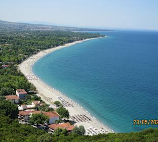 Stadtrundgang Palaios Panteleimon