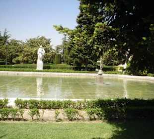 The Jardines de Sabatini