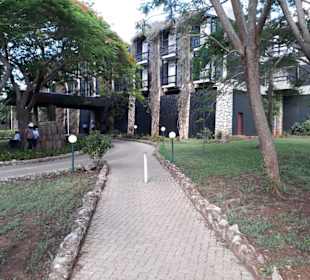 Salt Lick Game Lodge