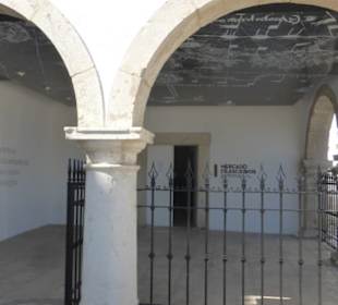 Ehemaliger Sklavenmarkt in Lagos