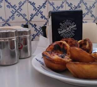 Pasties de Belem 