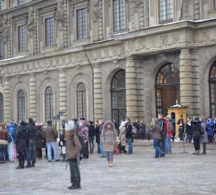 Schloss Stockholm