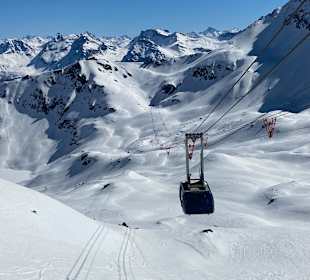 Lenzerheide Arosa Urdenbahn