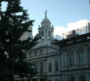 Civic Center Manhattan - City Hall