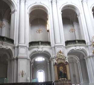 Katholische Hofkirche