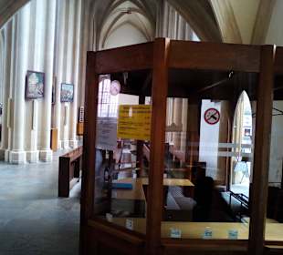 Stadtpfarrkirche St. Jakob