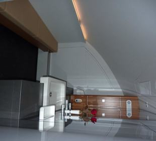 A380 First - Toilette