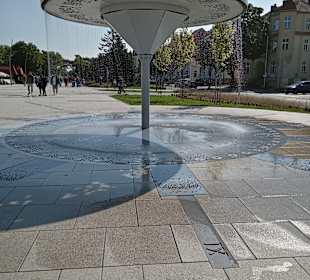 Wandern Swinoujscie/Swinemünde