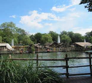 Der See am Märchenwald