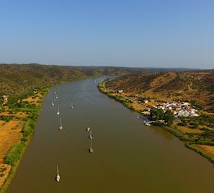 Wandern Cabanas de Tavira