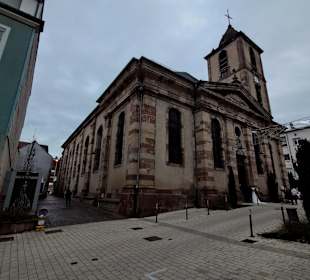 Kirche und Presbyterium des Heiligen Nikolaus