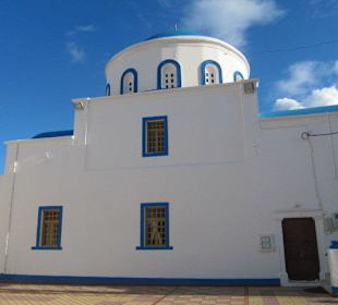 Kościół przy porcie