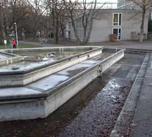 Wasserspiele Stadtgarten