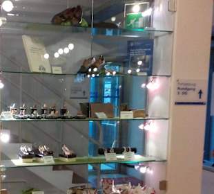 Deutsches Schuhmuseum in Hauenstein