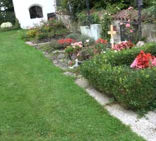 Friedhof Ilkahöhe