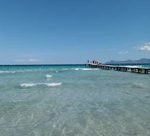 Strand Alcudia