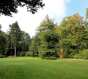 Spaziergang durch Wätjens Park