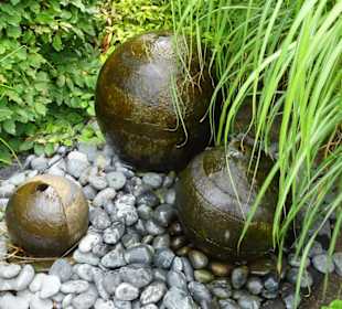 Impressionen aus dem Park der Gärten