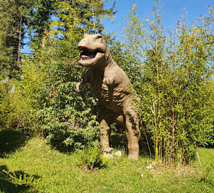 Taunus-Wunderland - Dinosaurierpark