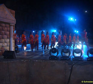 Fire of Anatolia Show