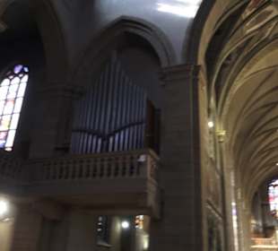 Cathédrale Notre-Dame de Luxembourg