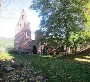 Klosterruine Limburg