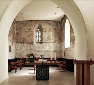 Johanneskirche Unterhausen