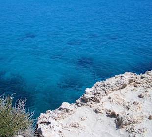 Nissi Beach / Halbinsel