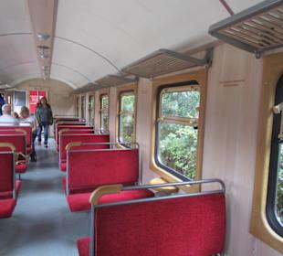  HSB Harzer Schmalspurbahnen