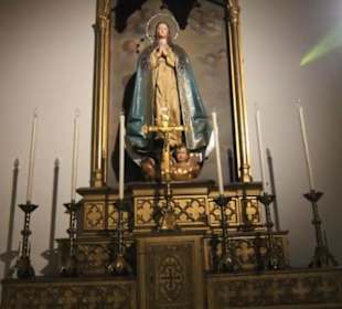 Kirche San Jerónimo el Real