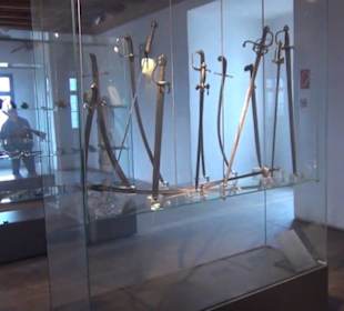 Fausfeuernwaffen- Festungsmuseum