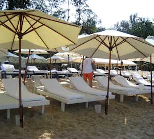 Surin Beach Pla Strand