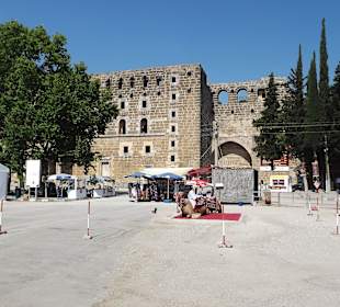 Theater von Aspendos