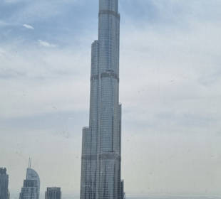 Blick auf Burj Kalifa